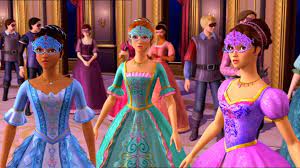 Cute Kids Barbie Y Las 3 Mosqueteras 2009 Pelicula Completa En Espanol Latino Facebook