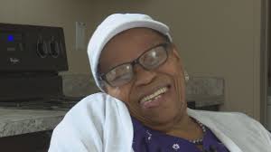 94-Year-Old 2015 Flood Victim Gets New Home