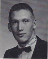 David Pickard, Class of 1962, passed away 12/23/2020. William David Pickard  joyously entered the gates of his Heavenly Father