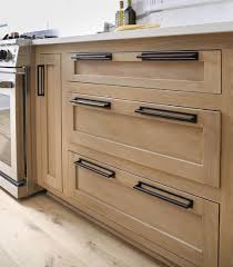Its House Reno Details On Cabinetry And White Oak Kitchen Oak Kitchen Cabinets Black Kitchen Cabinets