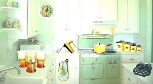 retro wallpaper uk vintage kitchen