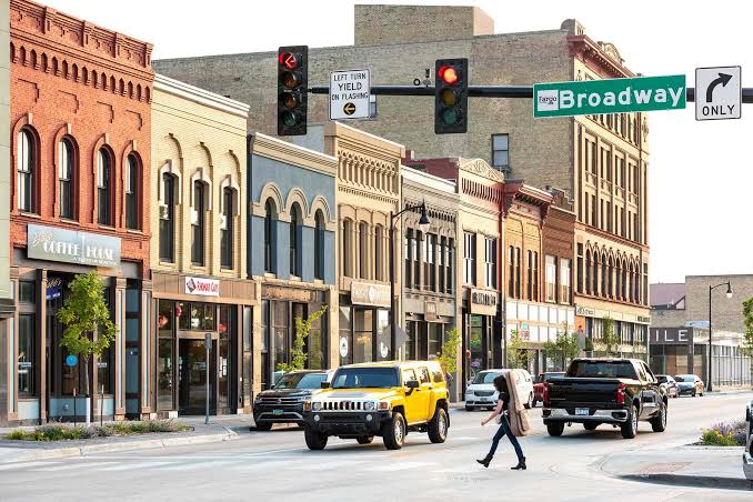 Fargo, North Dakota: Culture on the Great Plains - Visit The USA