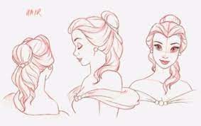 Pin By Leeann Stowe On Character Disney Princess Fan Art Disney Concept Art Disney Beauty And The Beast