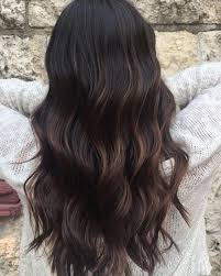 50 Hair Color Highlights And Lowlights For Brunettes Blonde Caramel Koees Blog Espresso Hair Color Aveda Hair Color Aveda Hair