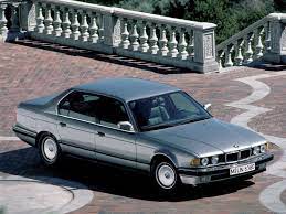 1987 Bmw 750il E32 Bmw 7 Series Bmw Bmw Classic Cars