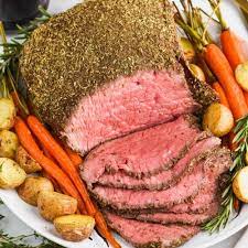 Top Round Roast Beef Recipe - Simple Joy
