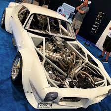 Maybe you would like to learn more about one of these? Video 700 Ps 1970 Pontiac Firebird Trans Am Widebody