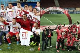 Bundesliga competition will witness a fascinating game between the home team sturm graz and the visiting side red bull salzburg at the majestic and historically significant merkur arena football stadium on 23 july 2021 friday. Grz Vs Slz Dream11 Predictions Dream11 Austrian League 2019 20 Sturm Graz Vs Rb Salzburg Playing Xi Football Fantasy Tips