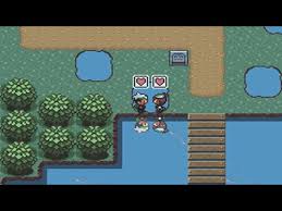 Descubre el ranking de juegos para game boy advance. Pokemon Esmeralda Multijugador Gba Mostrando Emoticonos Hack En Fase De Desarrollo Pokemon Amino