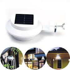 Led Flood Light Outdoor Spotlight Floodlight Wall Washer Lamp Waterproof Garden 2v Rgb New 4 Led Solar Powered Gutter Light Solar Wall Lights Solar Lamp Outdoor Solar Lights