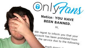 But this will need to be consistent with onlyfans' policies. I Got Banned From Onlyfans Youtube