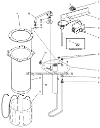 Bunn Coffee Brewer With Warmer Vps Ereplacementparts Com