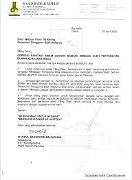 Fiszkoteka, your checked malaysian english dictionary! Surat Sokongan In English