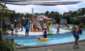 Image result for panghegar waterboom bandung