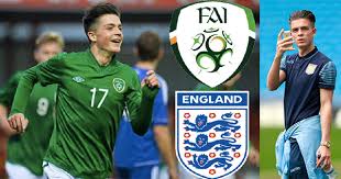 Aston villa @nike athlete twitter: Jack Grealish Has Posted On Instagram Why He Chose England
