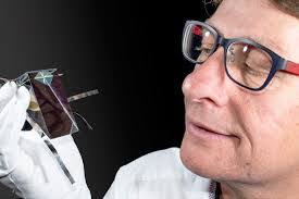 Mark Keever's Instagram, Twitter & Facebook