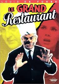 Le Grand restaurant [FR Import]: Amazon.de: de Funès, Louis, Blier,  Bernard, Rosa Rodrigues, Maria, Roquevert, Noël, Lulli, Folco, Venantini,  Venantino, Ramirez, Juan, Besnard, Jacques, de Funès, Louis, Blier,  Bernard: DVD & Blu-ray