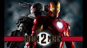 Iron Man 2 Full Movie All Cutscenes (#IronManGame ) Marvel's Iron Man 2 2010 All Cinematics - YouTube