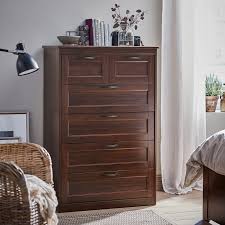 Songesand Kommode 6 Skuffer Brun Ikea Ikea Furniture Drawers