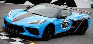 We believe this will allow us to maximize the use of every dollar that is donated, as we will no. C8 Corvette Stingray To Pace Field For Daytona 500