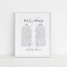 Pin By Birthday Parties Ideas On Boyfriend Printed Vows Wedding Vows Wedding Vows Quotes