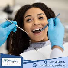 Winsome A. Henry-Ward, D.M.D.