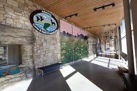 Please visit the event links to schedule a visit, program, or tour. Hunt Nature Center To Focus On Ozark Ecology