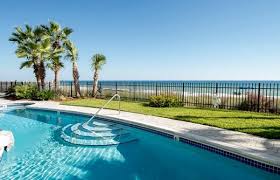Enjoy the miles of white sandy beaches with easy access then come back and relax by the beachfront pools and hot tubs. Perdido Key Florida Condos Listed For Sale 08 03 Beach Mls