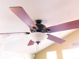Wet location listed fans such as the concept i wet 52 inch ceiling fan can be used in locations more susceptible to water contact. Tips For Eliminating Ceiling Fan Noise