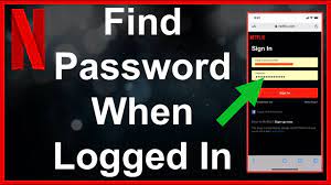 How To Find Netflix Password When Logged In (Yeehaw!) - Youtube