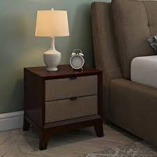 Ours come in different styles and match our beds and other bedroom furniture. Martino Upholstered Bedside Table Urban Ladder