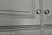 Light Gray Glazed Cabinets