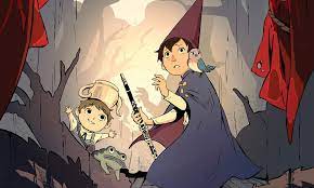 BOOM! Goes 'Over the Garden Wall' with 5-Part 'Soulful Symphonies' |  Animation Magazine
