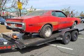 Image result for Bright Red 1974 Dodge