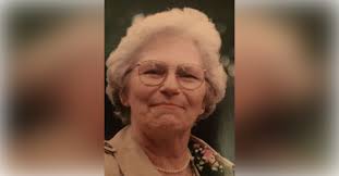 Obituary information for Christine M Byrd