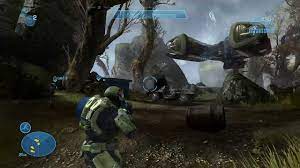 New Halo Reach Mod Enables Third Person View In Campaign