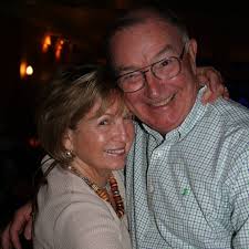 Views of the original Queen of the Holy Rosary Church/School in Overland  Park