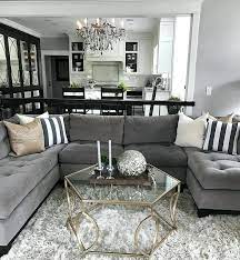Love these grey living room ideas. Charming Charcoal Grey Couch Decorating Super Charcoal Grey Couch Decorating 36 On Contemporary Living Room Decor Gray Grey Sofa Living Room Gold Living Room
