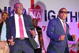 Former nairobi deputy governor polycarp igathe. Polycarp Igathe Resigns Says Sonko Doesn T Trust Him Nairobi News