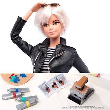 Barbie exclusive premiere bewitched samantha fashion doll elizabeth montgomery limited edition collector's edition. Samantha Warren On Twitter They Made An Andy Warhol Barbie Doll I Would Have Gone Nuts For This When I Was A Kid Https T Co Yjgyg5sjuu Https T Co 1haqgwu5jb