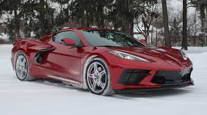 Maybe you would like to learn more about one of these? 2021 Chevy Corvette Stingray Interior Driveway Test Photos Features Steering Wheel