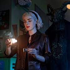 We did not find results for: Chilling Adventures Of Sabrina Part 2 On Netflix Review