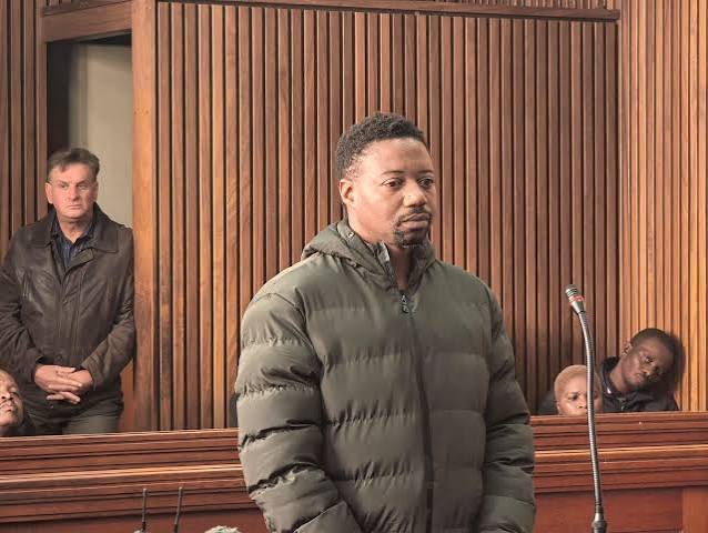 Zimbabwean man accused of killing his family in the UK to remain behind bars in SA