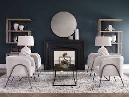 Jacobsen Accent Chair Uttermost Living Room Inspiration Contemporary Furnishings Accent Furniture