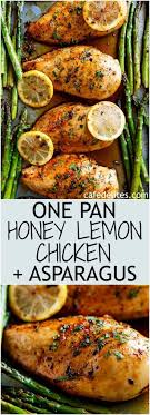 Perdue Fresh Boneless Skinless Chicken Breasts Value Pack 2 5 3 8 Lbs Walmart Com In 2020 Honey Lemon Chicken Chicken Asparagus Sheet Pan Recipes
