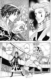 Hunter X Hunter Manga