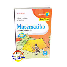 Jual buku sd kelas 5 terbaru terlengkap 2019 harga terbaik. Matematika Kelas 6 Mediatama Shopee Indonesia
