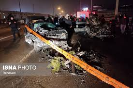 ۳ جان‌باخته و ۵ مصدوم در ۲ سانحه رانندگی در محورهای مواصلاتی زنجان