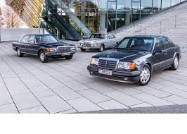 Essai Routier Mercedes Benz 300 Sel 6 3 450 Sel 6 9 Et 500 E Stardust Avtotachki