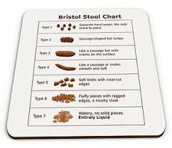Details About Bristol Stool Chart Funny Quality Square Wooden Coaster For Doctors Nurses